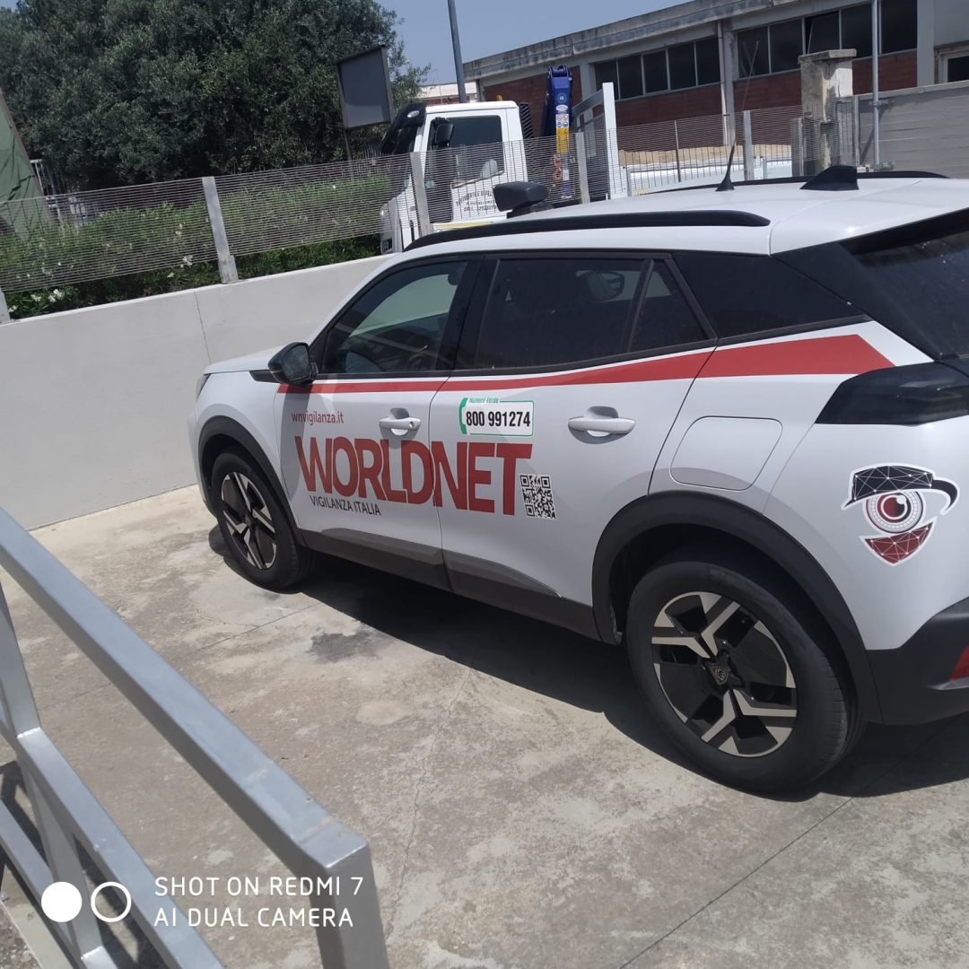 Auto per ronde