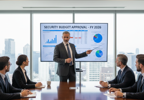 Corporate Security: The Budget is Not a Cost, it is an Investment in the Future (Which You Only Remember After Disaster Strikes)