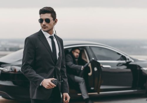 CLOSE PROTECTION: THE INVISIBLE ART OF PROTECTING LIVES.