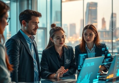 Effectively addressing an internal security issue within the company. Small strategies and communication methods.